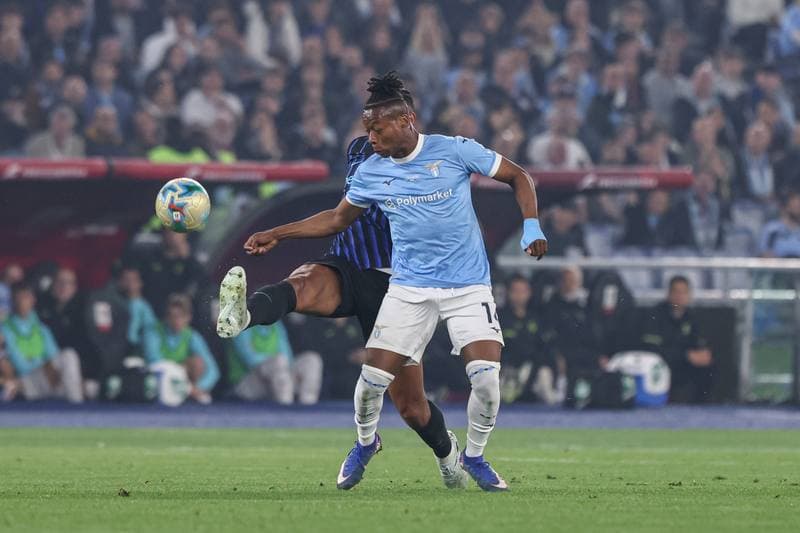 Football. Coppa Italia. Lazio - Inter. 13.05.2026