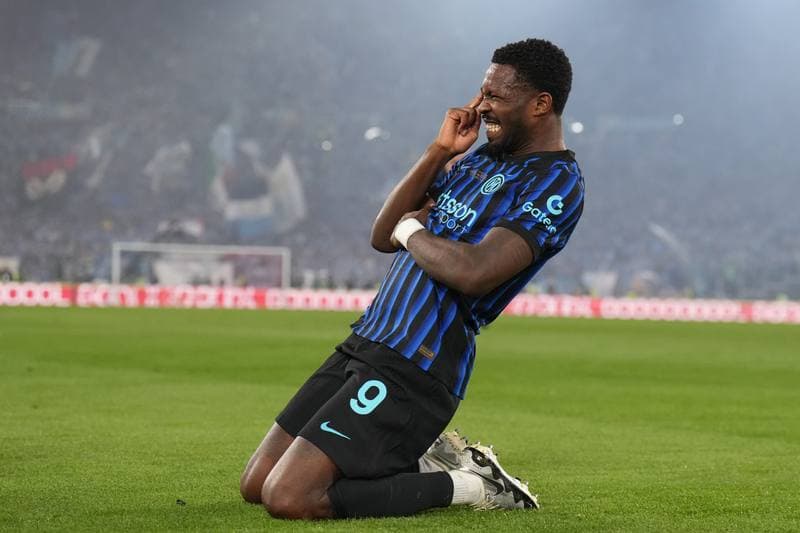 Football. Coppa Italia. Lazio - Inter. 13.05.2026