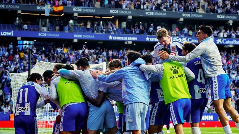 Football. La Liga. RCD Espanyol - Athletic Club. 13.05.2026