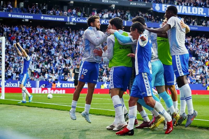 Football. La Liga. RCD Espanyol - Athletic Club. 13.05.2026