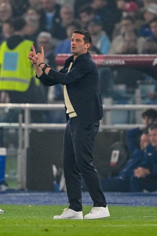 Football. Coppa Italia. Lazio - Inter. 13.05.2026