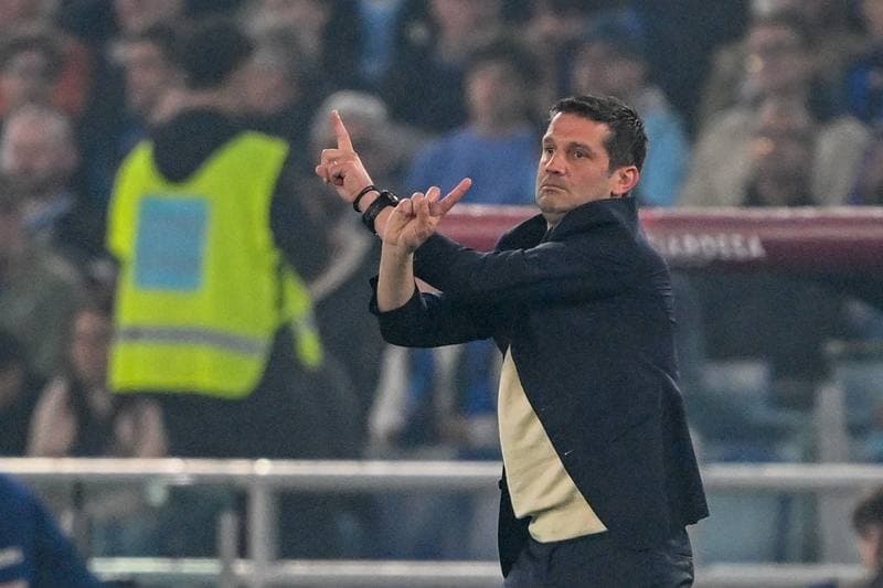 Football. Coppa Italia. Lazio - Inter. 13.05.2026
