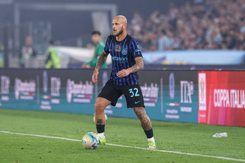 Football. Coppa Italia. Lazio - Inter. 13.05.2026
