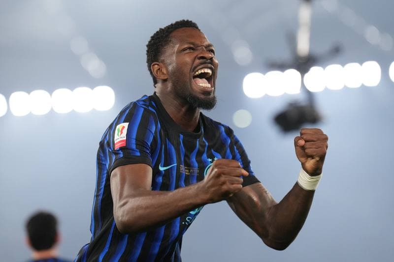 Football. Coppa Italia. Lazio - Inter. 13.05.2026