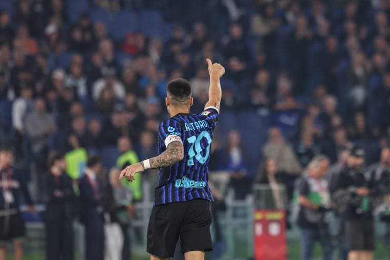 Football. Coppa Italia. Lazio - Inter. 13.05.2026