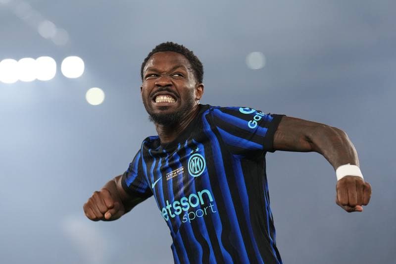Football. Coppa Italia. Lazio - Inter. 13.05.2026
