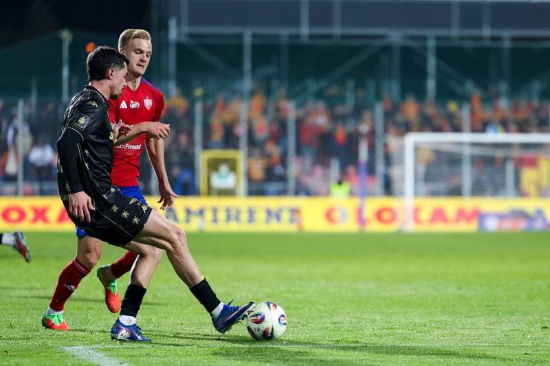 Football. PKO BP Ekstraklasa. Rakow Czestochowa - Jagiellonia Bialystok. 13.05.2026