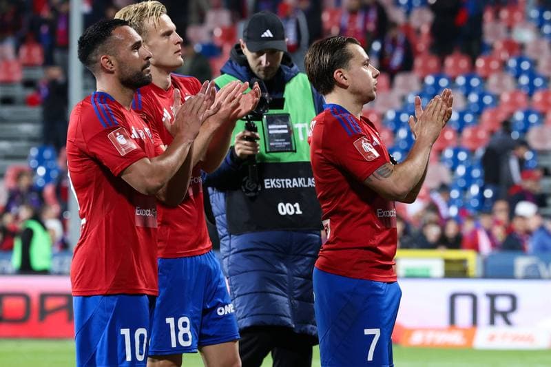 Football. PKO BP Ekstraklasa. Rakow Czestochowa - Jagiellonia Bialystok. 13.05.2026