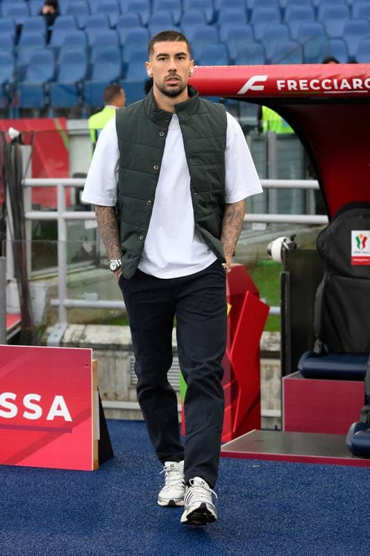 Football. Coppa Italia. Lazio - Inter. 13.05.2026