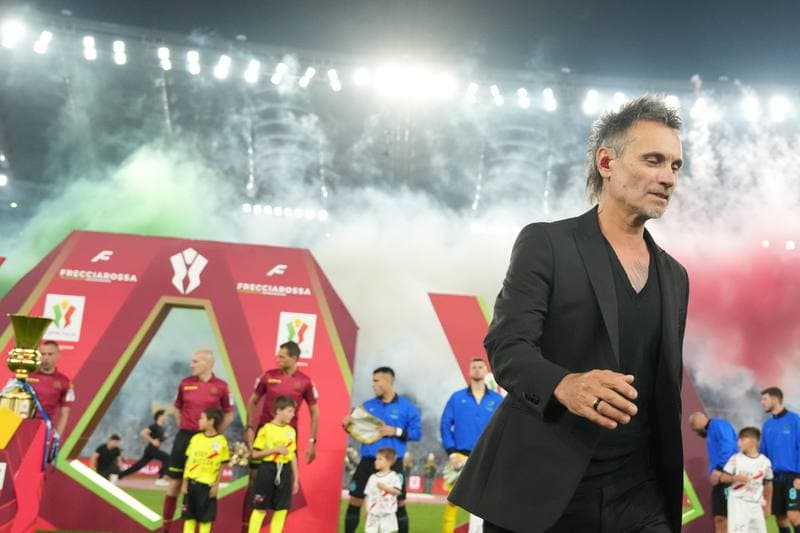 Football. Coppa Italia. Lazio - Inter. 13.05.2026