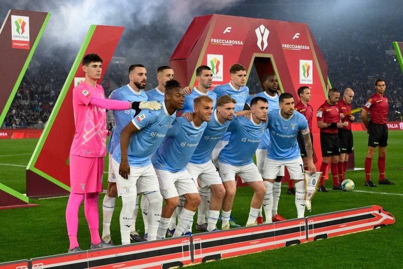 Football. Coppa Italia. Lazio - Inter. 13.05.2026