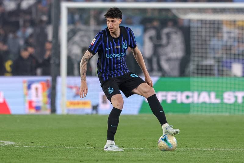 Football. Coppa Italia. Lazio - Inter. 13.05.2026