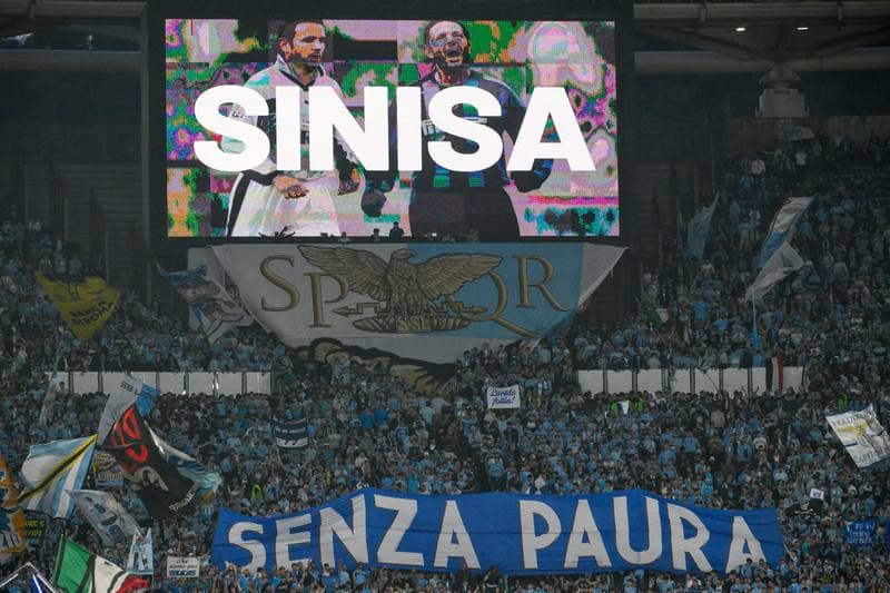 Football. Coppa Italia. Lazio - Inter. 13.05.2026