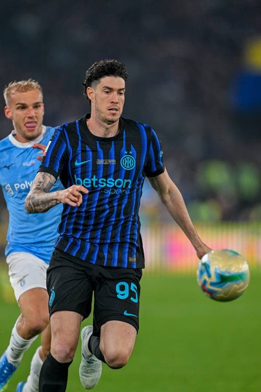 Football. Coppa Italia. Lazio - Inter. 13.05.2026