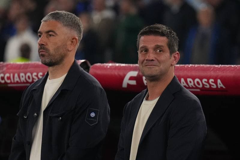 Football. Coppa Italia. Lazio - Inter. 13.05.2026
