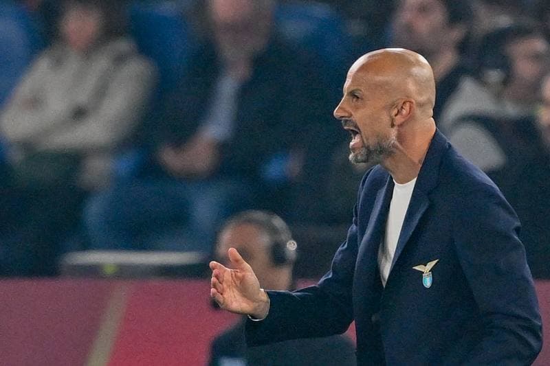 Football. Coppa Italia. Lazio - Inter. 13.05.2026