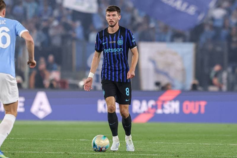 Football. Coppa Italia. Lazio - Inter. 13.05.2026