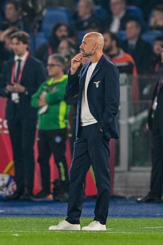 Football. Coppa Italia. Lazio - Inter. 13.05.2026
