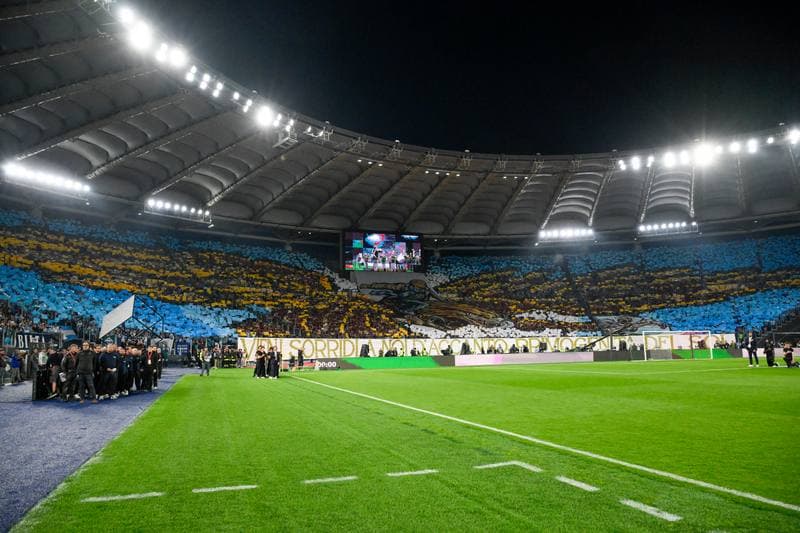 Football. Coppa Italia. Lazio - Inter. 13.05.2026