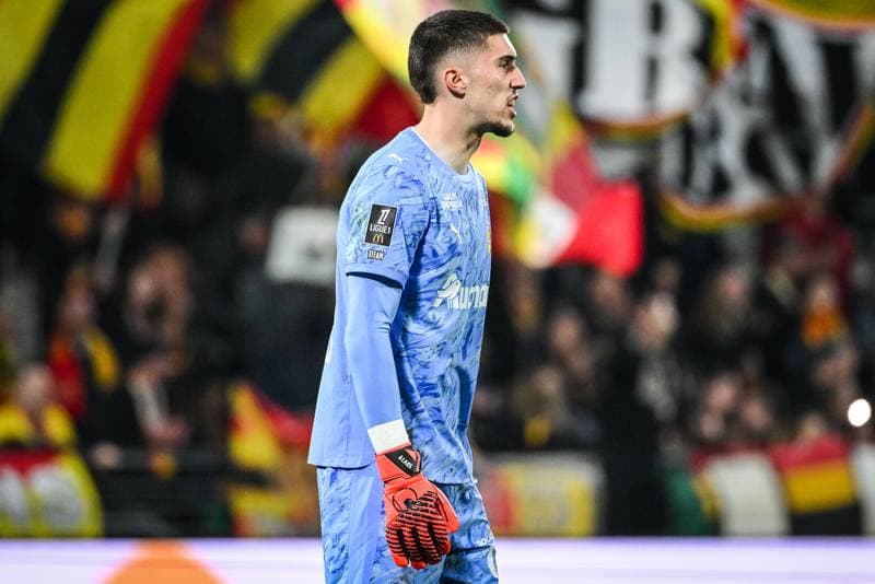 Football. Ligue 1. RC Lens - Paris Saint-Germain. 13.05.2026