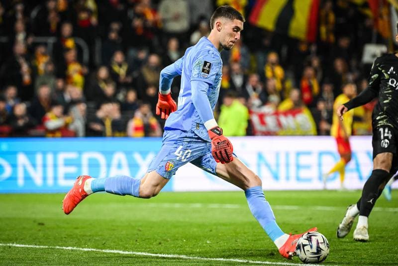 Football. Ligue 1. RC Lens - Paris Saint-Germain. 13.05.2026