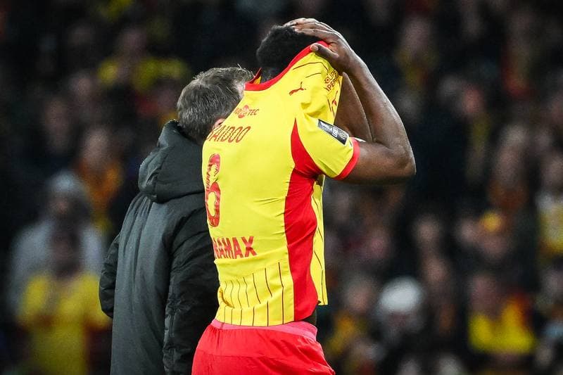 Football. Ligue 1. RC Lens - Paris Saint-Germain. 13.05.2026