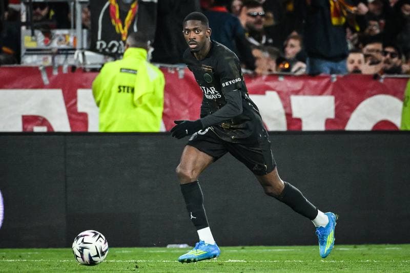 Football. Ligue 1. RC Lens - Paris Saint-Germain. 13.05.2026