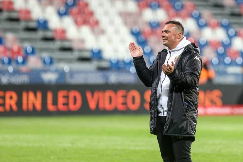 Football. PKO BP Ekstraklasa. Rakow Czestochowa - Jagiellonia Bialystok. 13.05.2026