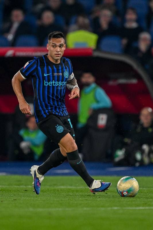 Football. Coppa Italia. Lazio - Inter. 13.05.2026