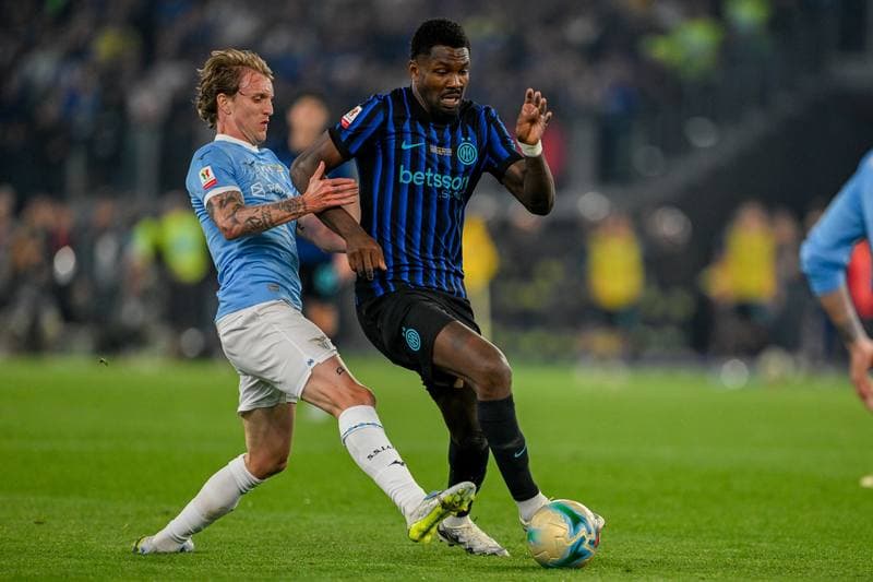 Football. Coppa Italia. Lazio - Inter. 13.05.2026