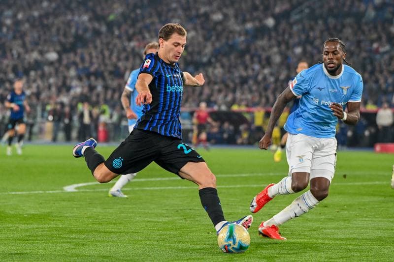 Football. Coppa Italia. Lazio - Inter. 13.05.2026