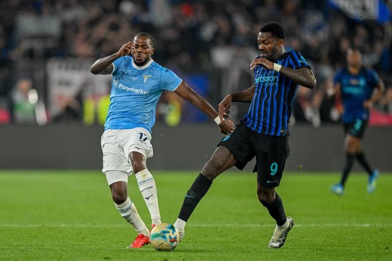 Football. Coppa Italia. Lazio - Inter. 13.05.2026