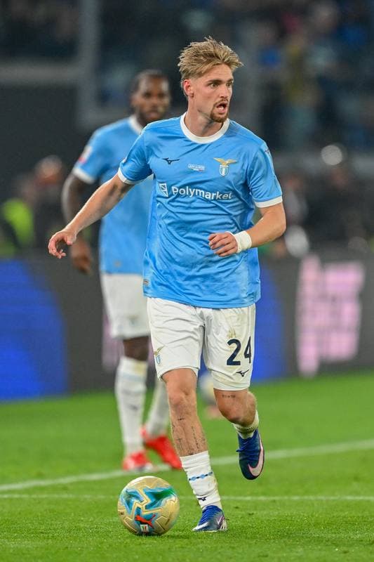 Football. Coppa Italia. Lazio - Inter. 13.05.2026