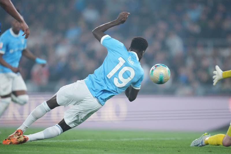 Football. Coppa Italia. Lazio - Inter. 13.05.2026