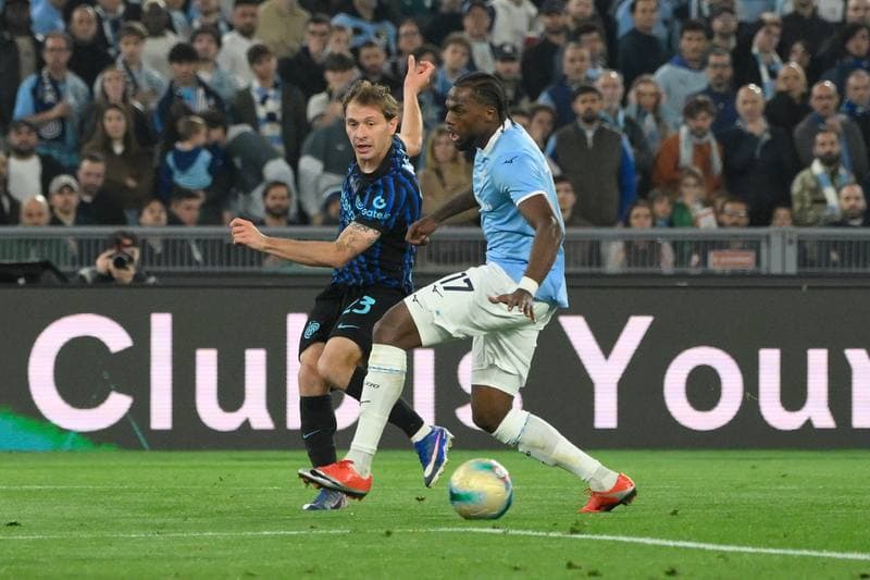 Football. Coppa Italia. Lazio - Inter. 13.05.2026