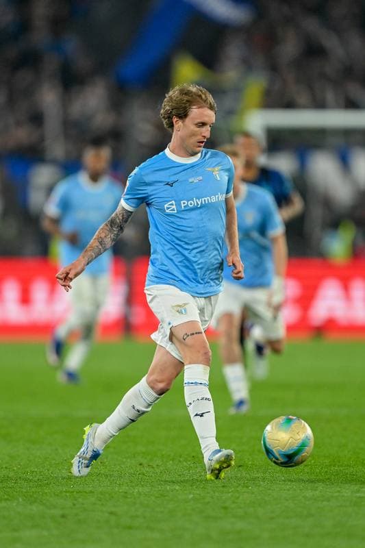 Football. Coppa Italia. Lazio - Inter. 13.05.2026
