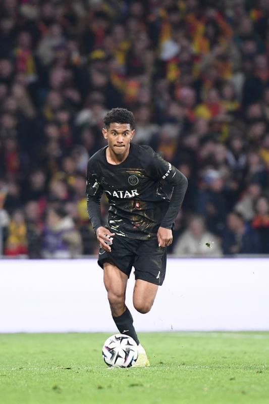Football. Ligue 1. RC Lens - Paris Saint-Germain. 13.05.2026