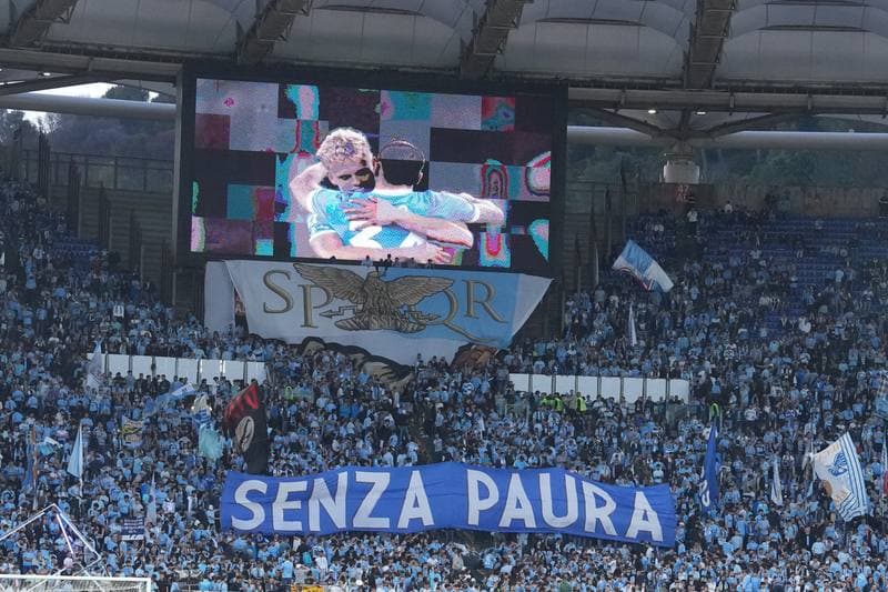 Football. Coppa Italia. Lazio - Inter. 13.05.2026