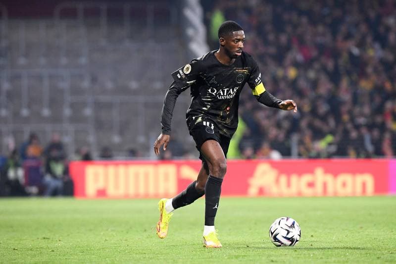 Football. Ligue 1. RC Lens - Paris Saint-Germain. 13.05.2026
