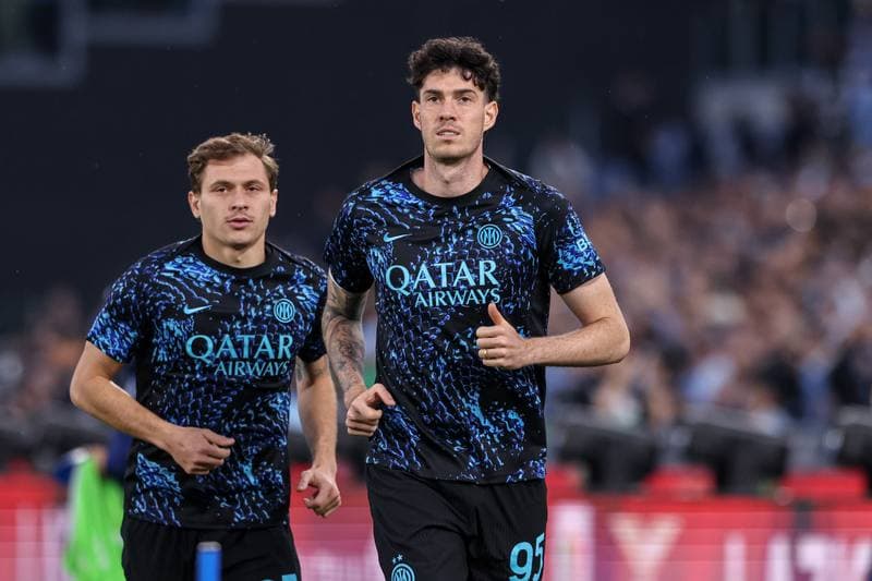 Football. Coppa Italia. Lazio - Inter. 13.05.2026