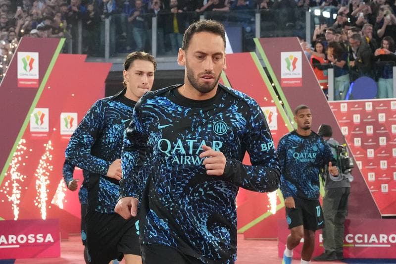Football. Coppa Italia. Lazio - Inter. 13.05.2026