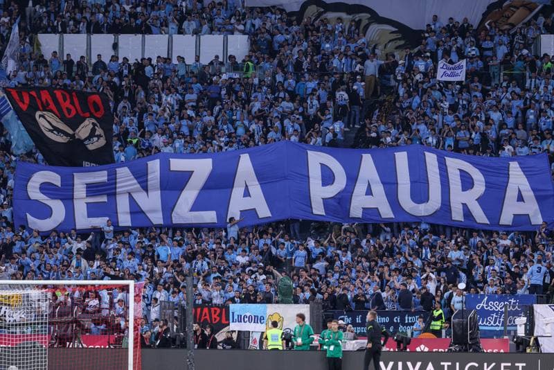 Football. Coppa Italia. Lazio - Inter. 13.05.2026