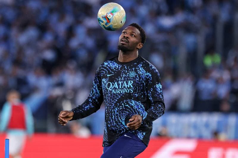 Football. Coppa Italia. Lazio - Inter. 13.05.2026