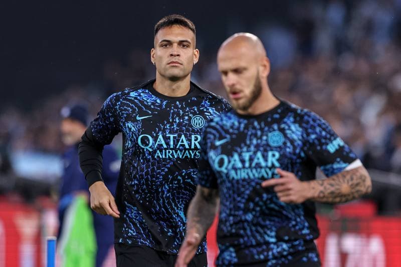 Football. Coppa Italia. Lazio - Inter. 13.05.2026