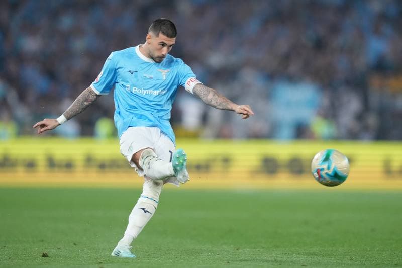 Football. Coppa Italia. Lazio - Inter. 13.05.2026