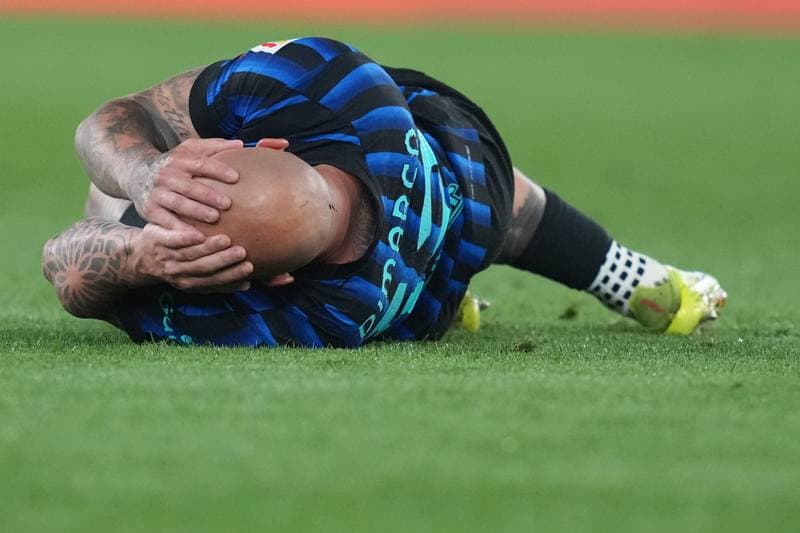 Football. Coppa Italia. Lazio - Inter. 13.05.2026