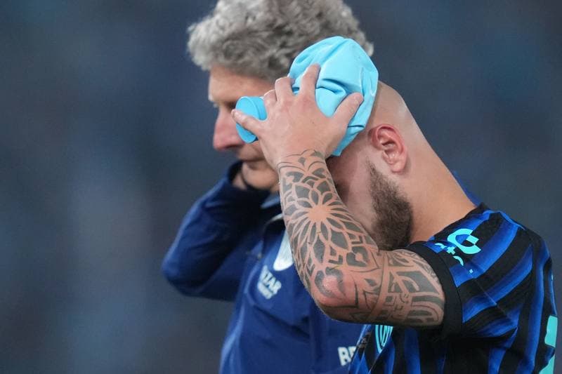 Football. Coppa Italia. Lazio - Inter. 13.05.2026