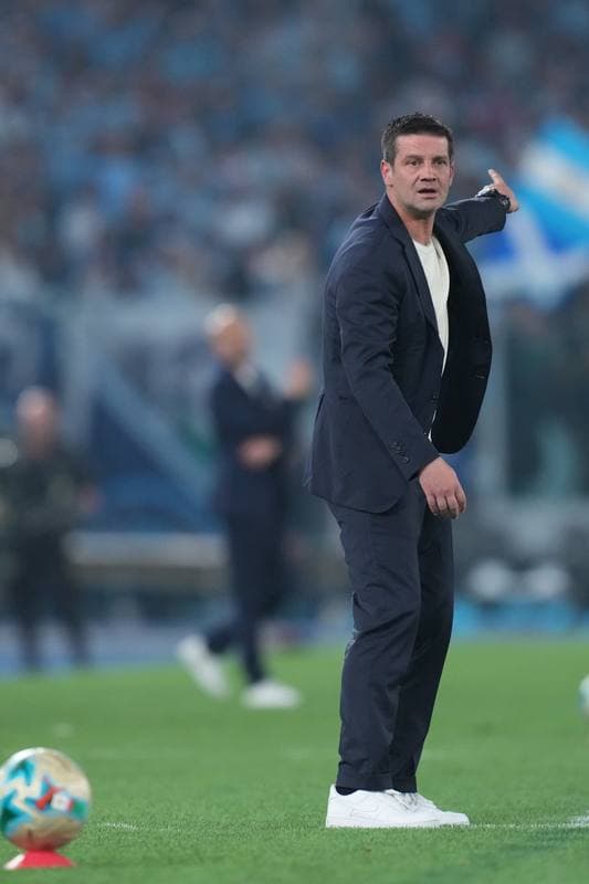 Football. Coppa Italia. Lazio - Inter. 13.05.2026