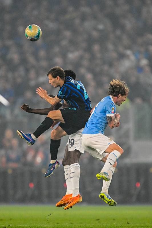 Football. Coppa Italia. Lazio - Inter. 13.05.2026