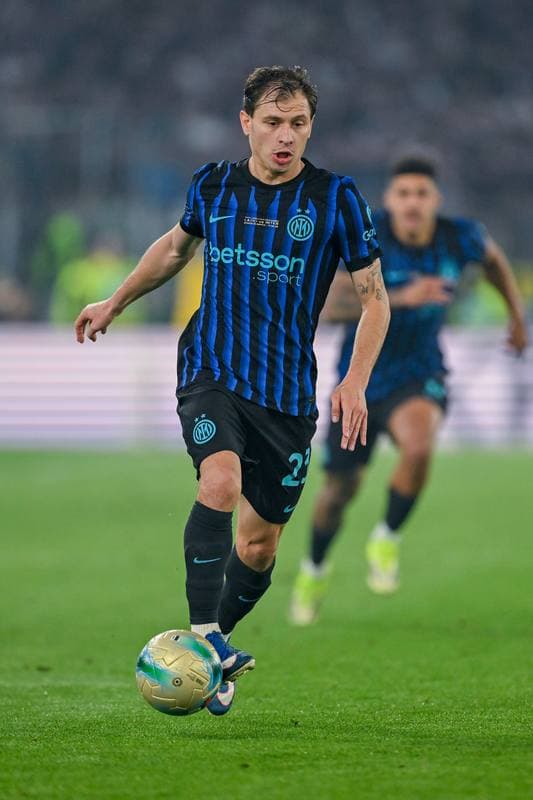 Football. Coppa Italia. Lazio - Inter. 13.05.2026